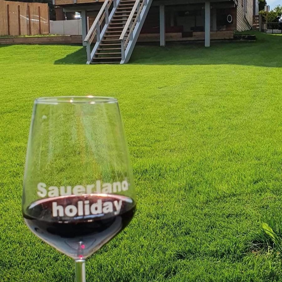 Sauerlandholiday Villa Diemelsee Exterior photo