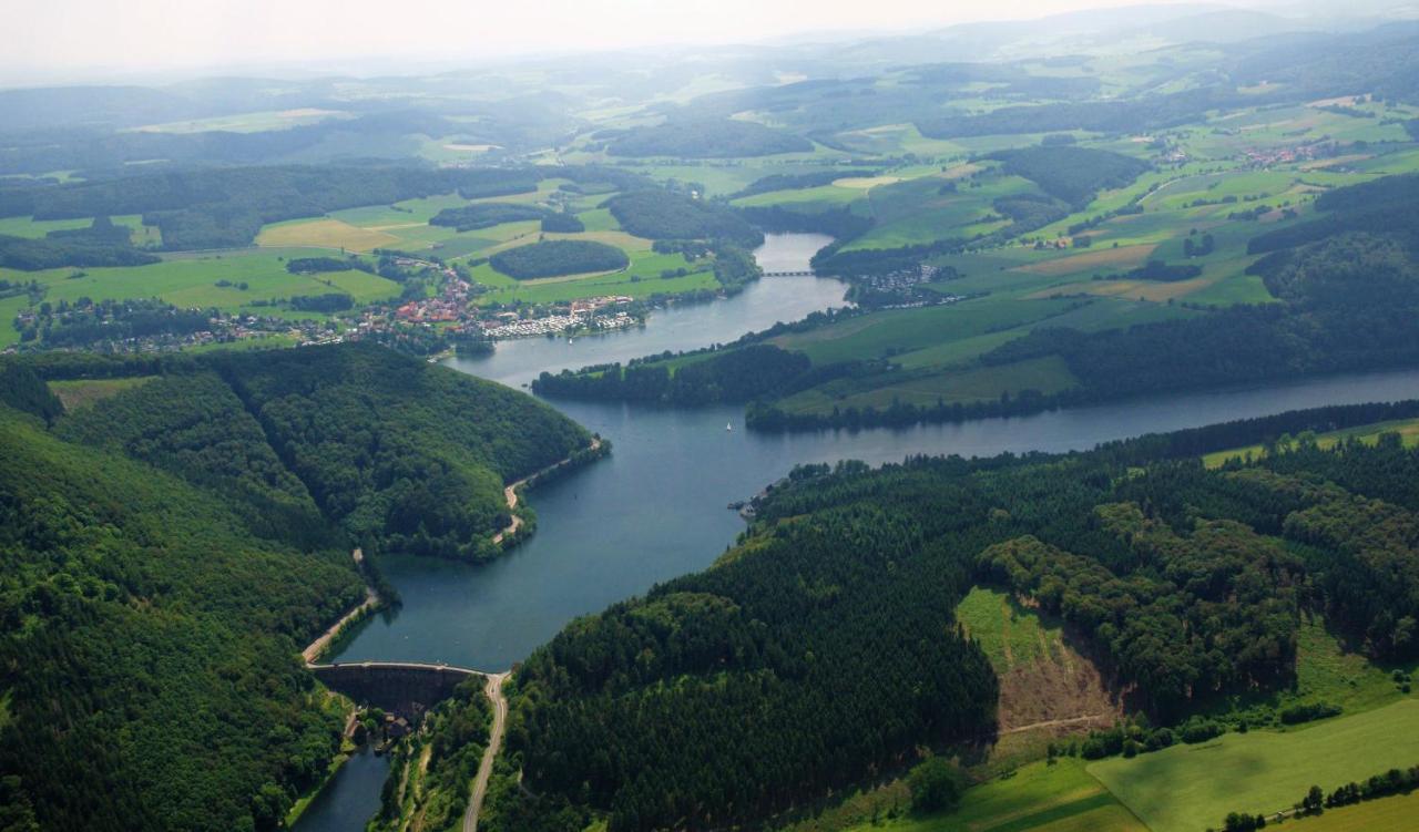 Sauerlandholiday Villa Diemelsee Exterior photo